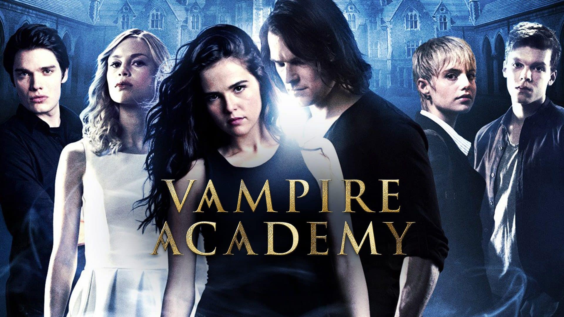 Regarder la série Vampire academy en streaming - Digipolis.fr