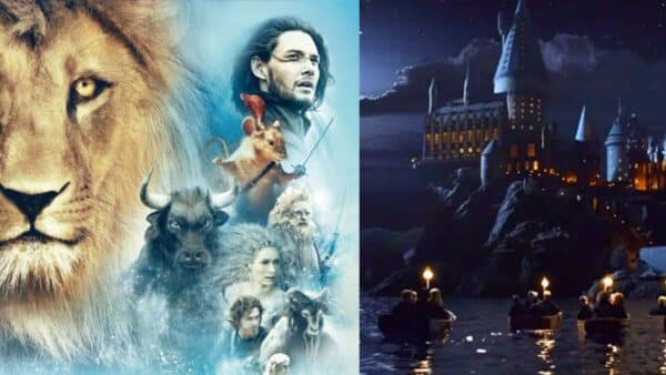 De Narnia à Poudlard : Les mondes fantastiques célèbres dans les séries pour enfants