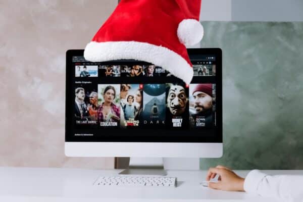Noël en streaming : les nouveautés 2023 à découvrir