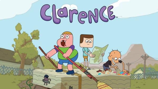Visionner Clarence saison 2 en streaming