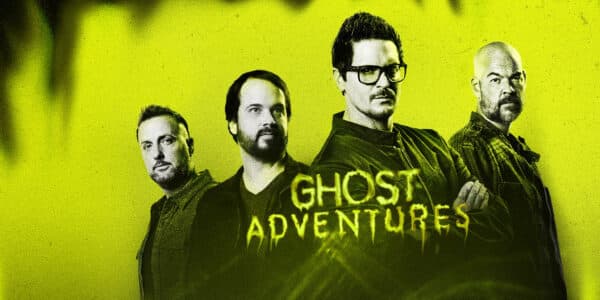 Quand est-ce que Ghost adventures débarque sur Netflix France ?