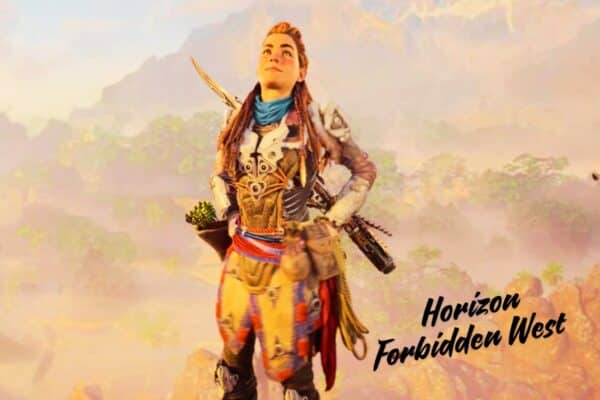 Horizon Forbidden West : un portage PC d’une grande beauté est prévu !