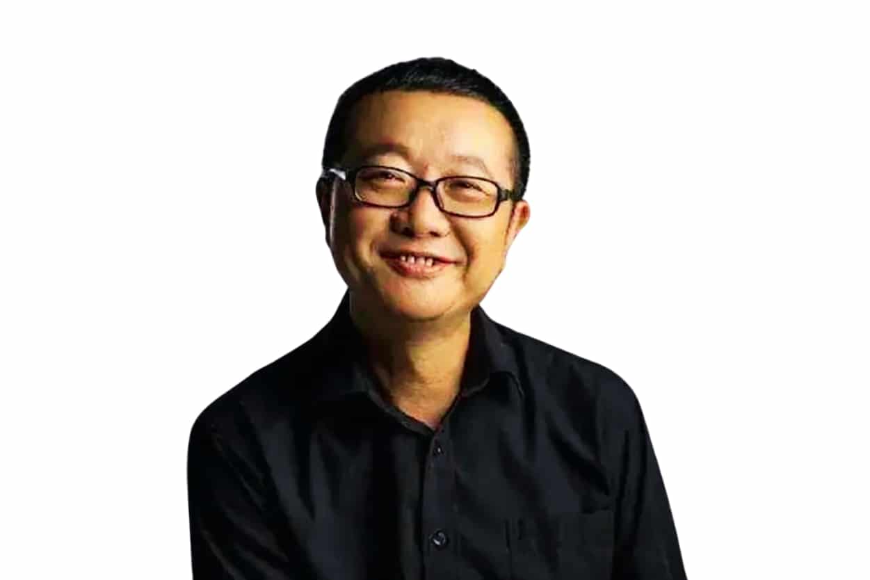 Le Problème à 3 corps : qui est Liu Cixin, l'auteur du best-seller chinois à l'origine de la nouvelle série Netflix ?