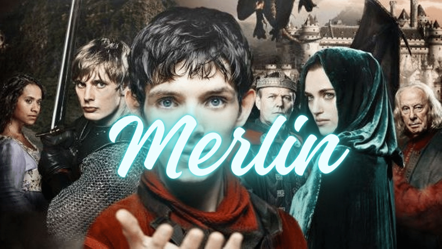 Quelles leçons de moralité la série « Merlin » cherche-t-elle à transmettre ?