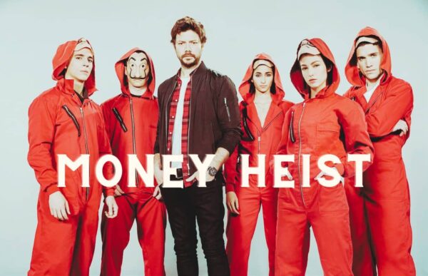 Money Heist : Décryptage des personnages les plus emblématiques de la série