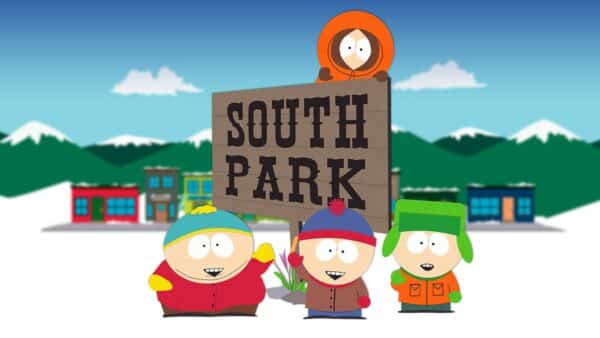 Les meilleurs VPN pour regarder South Park en streaming sur Netflix France
