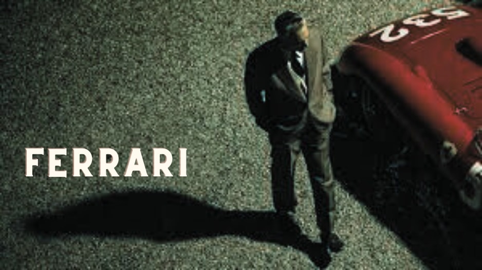 Top films à regarder en mars : Ferrari, Le salaire de la peur, et d'autres pépites à ne pas manquer !							