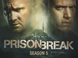 Regarder Prison Break saison 5 sur Netflix ?