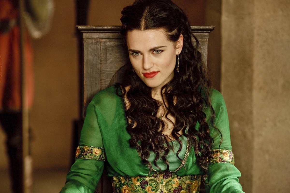 Quel est le rôle des femmes dans "Merlin" ?
