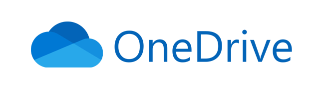Logo du service OneDrive