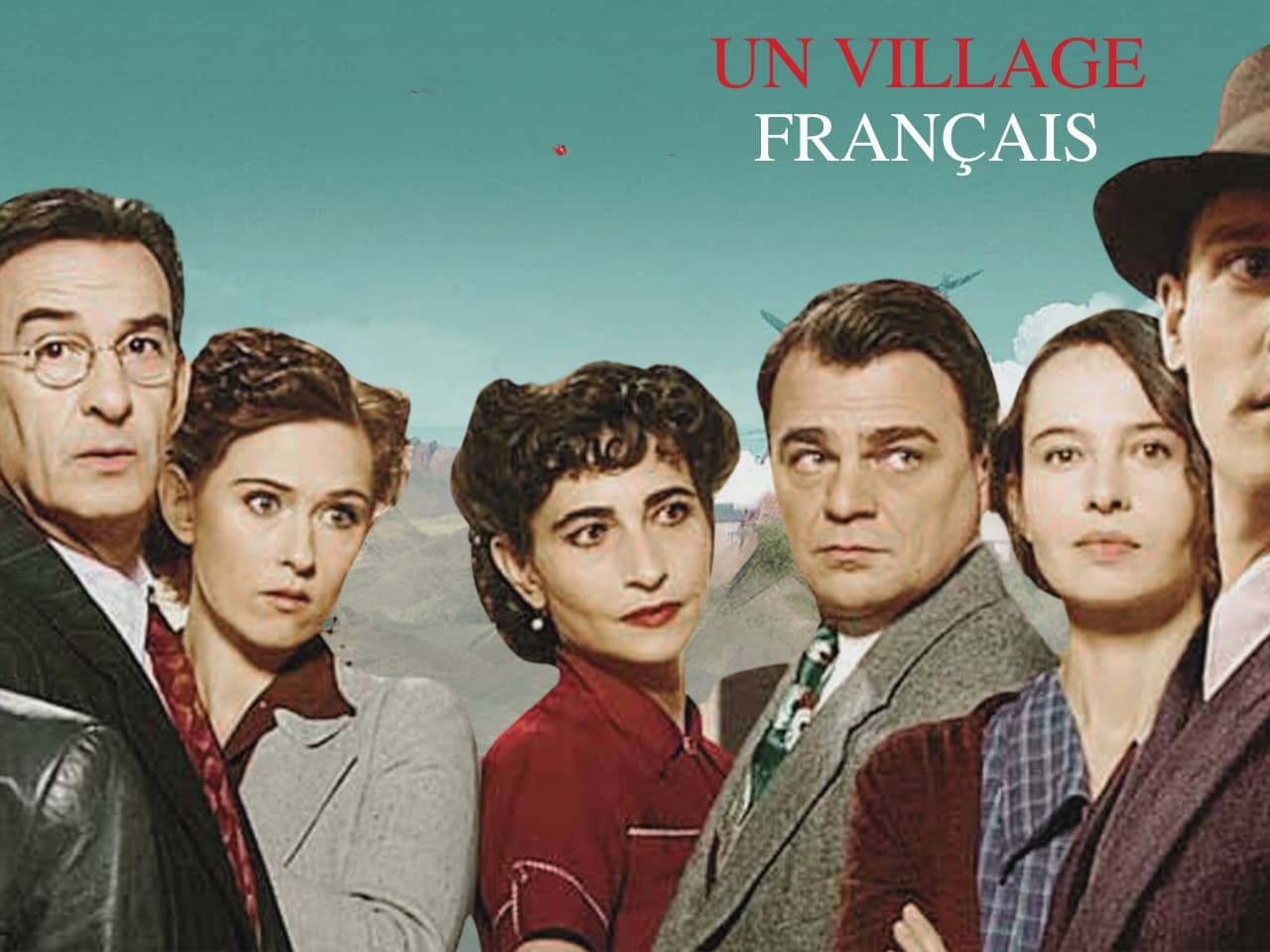 Incroyable ! L'une des meilleures séries françaises de ces 20 dernières années maintenant disponibles gratuitement en streaming