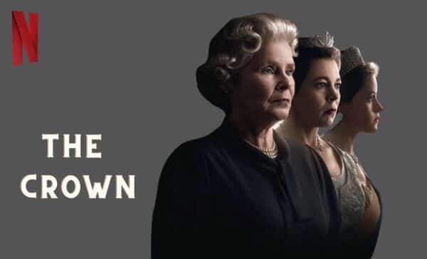 The Crown : La série royale de Netflix qui fascine le monde entier
