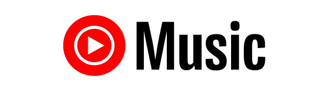 Logo du service YouTube Music